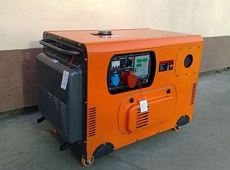 崇信科克10kw小型柴油发电机组_COPY