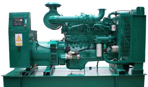 崇信64kw康明斯柴油发电机组