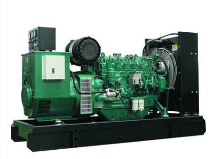 崇信全新上柴200kw大型柴油发电机组_COPY