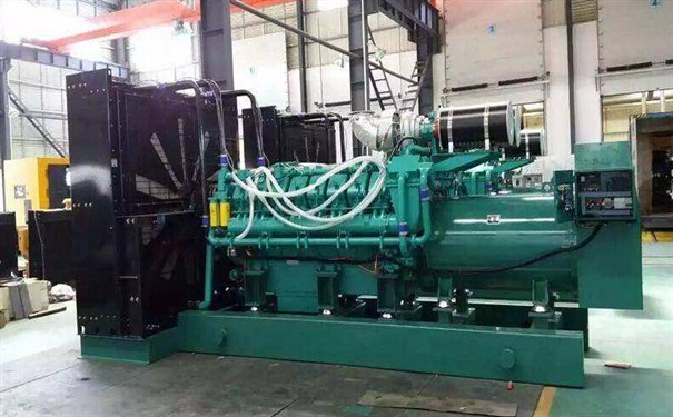 崇信全新科克500kw大型柴油发电机组出租_COPY